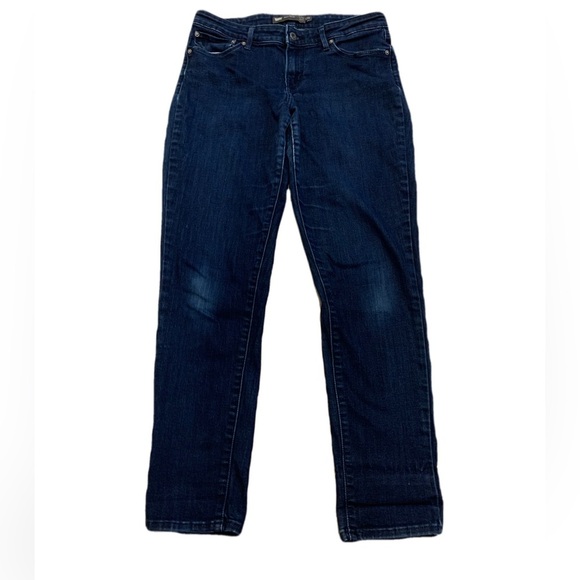 💛 Levi's Demi Curve Mid Rise Skinny Jeans - Size 8/29 - Picture 1 of 9